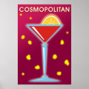 Search for cosmopolitan posters Bar