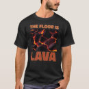 Search for lava tshirts Mountain