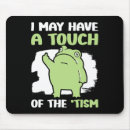 Search for support system mouse mats Autism dad