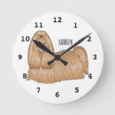 Search for shih tzu clocks Pet