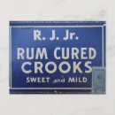 Search for crooks postcards Vintage