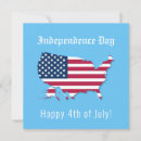Search for happy independence day cards United states of america