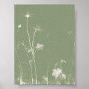 Search for green flowers posters Wildflower