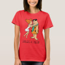 Search for hanna barbera tshirts Wilma flintstone