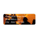 Search for fireman return address labels Fire engine