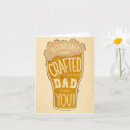 Search for beers cards Dad
