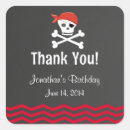 Search for chalkboard birthday stickers Thank you