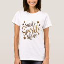 Search for sparkling tshirts Quote