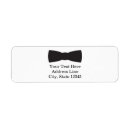 Search for tux return address labels Black