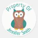 Search for craft owl stickers Brown