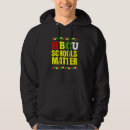 Search for college hoodies Black