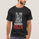 Search for felix the cat tshirts Cats