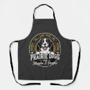 Search for three animals aprons Dog
