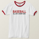 Search for baseball tshirts Player