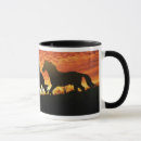 Search for wild mustang mugs Equine