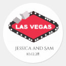 Search for vegas wedding stickers Nevada