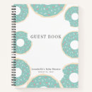 Search for doughnut notebooks White