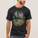 Search for shamrock mens tshirts St patrick
