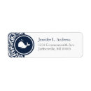 Search for marine life return address labels Whale