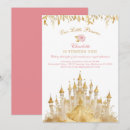 Search for our little princess invitations Royal celebration