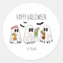 Search for black white orange stickers Funny