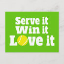 Search for serves postcards Sports
