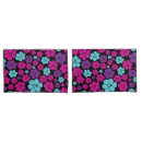 Search for purple flower pillowcases Flowers