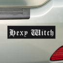 Search for witchcraft bumper stickers Funny