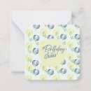 Search for wishes note cards Blue