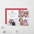 Search for grandparents photo christmas cards Modern