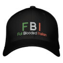 Search for blooded hats Fbi