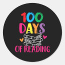Search for celebrate 100 days stickers Kindergarten