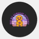 Search for funny buttons and stickers Snack