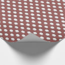 Search for marsala wrapping paper Maroon