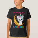 Search for cat unicorn kids clothing Caticorn