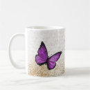 Search for gold butterfly mugs Elegant