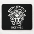 Search for medusa mouse mats Greek