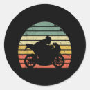 Search for retro motorcycle stickers Motorsport
