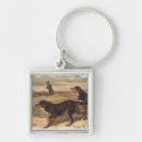 Search for vintage work key rings Animal