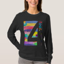 Search for 4th birthday tshirts Colourful