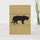 Search for black panther cards Leopard