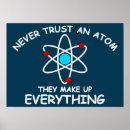 Search for never trust atoms posters Physics