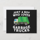 Search for garbage truck cards Trucks
