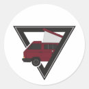 Search for conversion stickers Van life