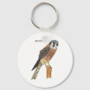 Search for raptor bird key rings Hawk