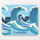 Search for oahu standard mouse mats Surfer