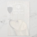 Search for labrador personal stationery Cute labs