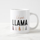 Search for no prob llama mugs Quote