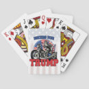 Search for american flag playing cards Republican