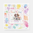 Search for cavalier king charles birthday crafts party Puppies